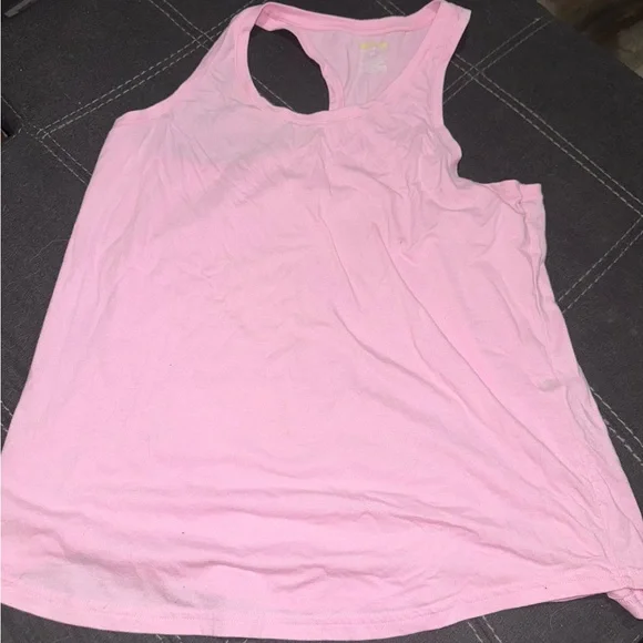 Tek Gear Light Pink Women's Tank Top - Picture 1 of 1